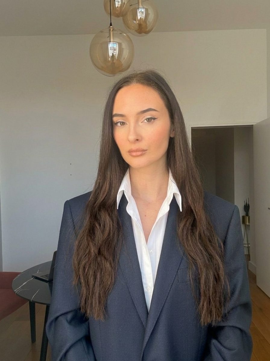 Portrait de Marine Compère